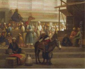 At The Market