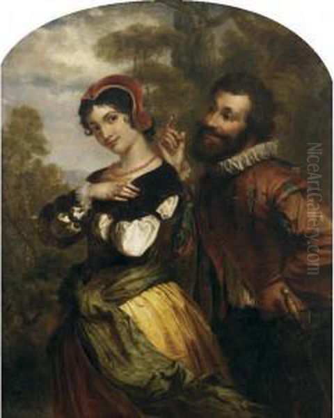 Flirtation - view 1
