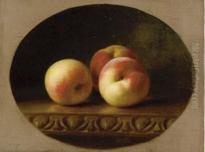 Peaches by George Henry Hall