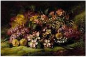 Still Life With Flowers