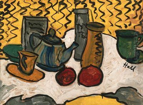 Still Life On A Table - view 1