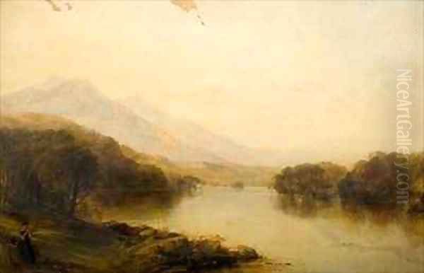 Loch Eck - view 1