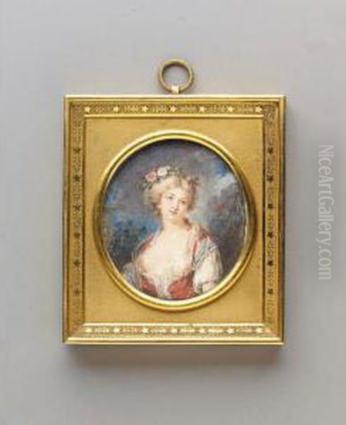 A Lady - view 1