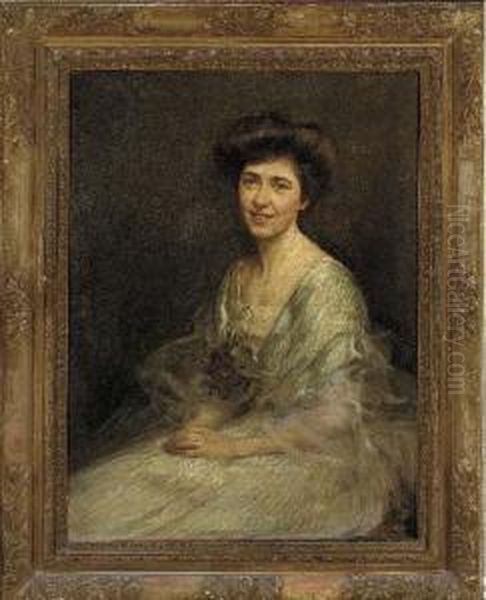 Portrait Of Hester Wade - view 1