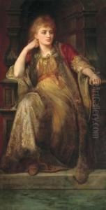 Vates by Edward Charles Halle