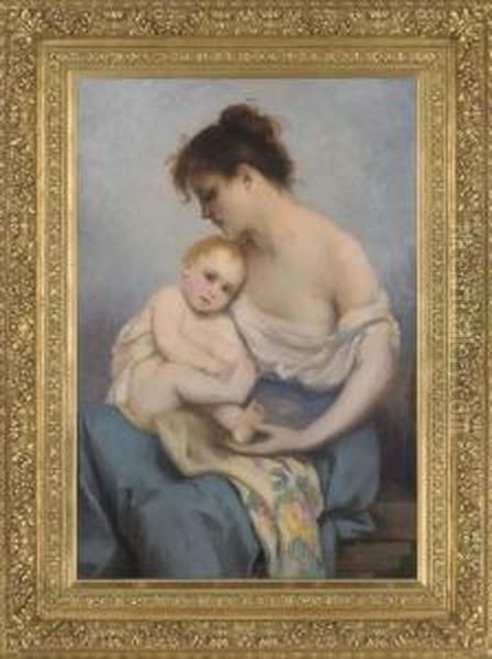 Motherly Love - view 1