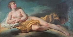 Allegorie De L'aurore by Noel Halle