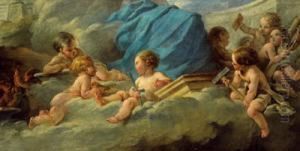 Allegoria Dell""""""""architettura Allegoria Dell""""""""architettura