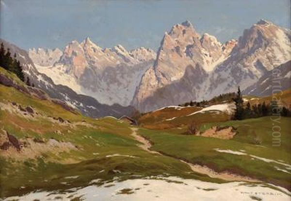 Wilder Kaiser - view 1
