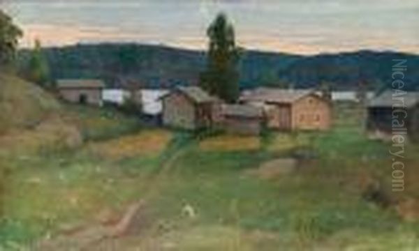 House In Kivesjarvi - view 1