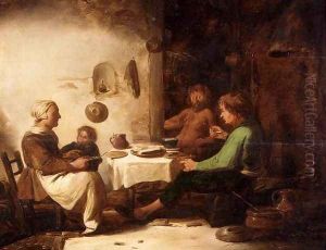 The Satyr and the Peasant Family 2
