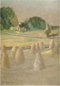 Heinasuovat (haystacks)
