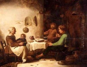 The Satyr and the Peasant Family 3