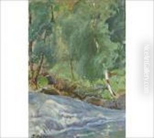 River Scene