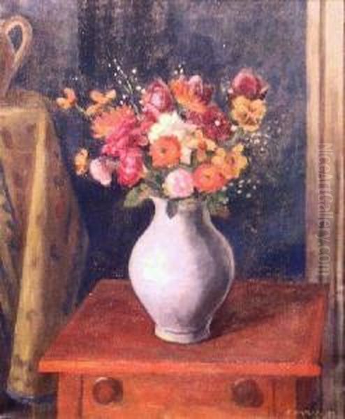 Floral Still Life - view 1