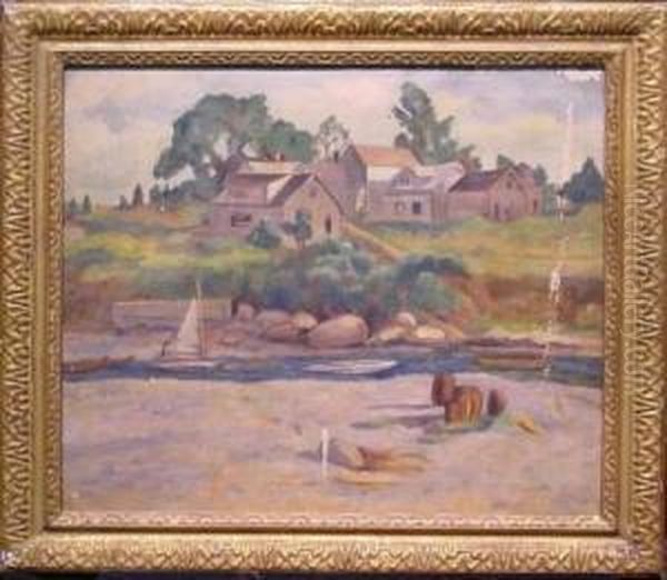 Country Landscape - view 1