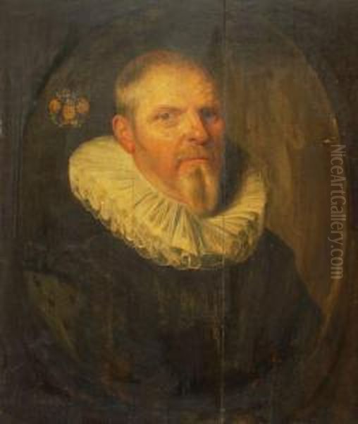 Portrait Of A Gentleman - view 1
