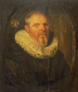 Portrait Of A Gentleman