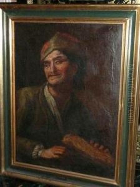Portrait D'homme. - view 1