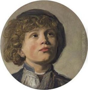 The Head Of A Boy