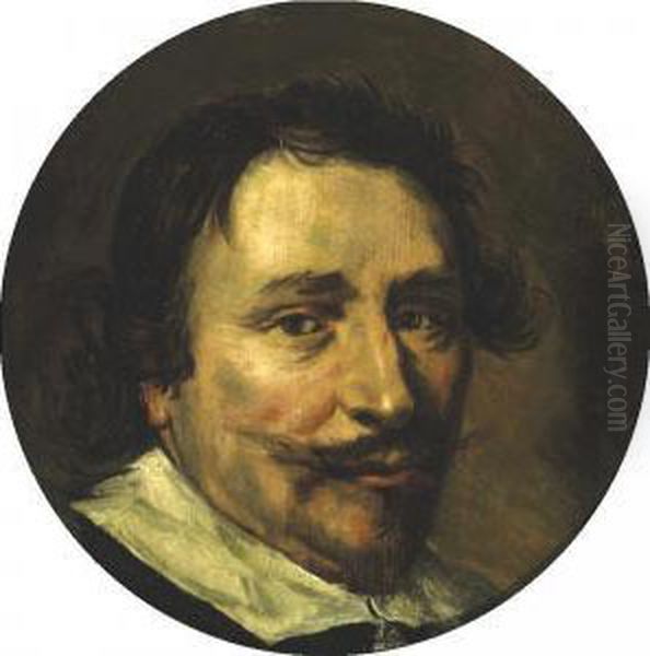 Portrait Of A Gentleman - view 1