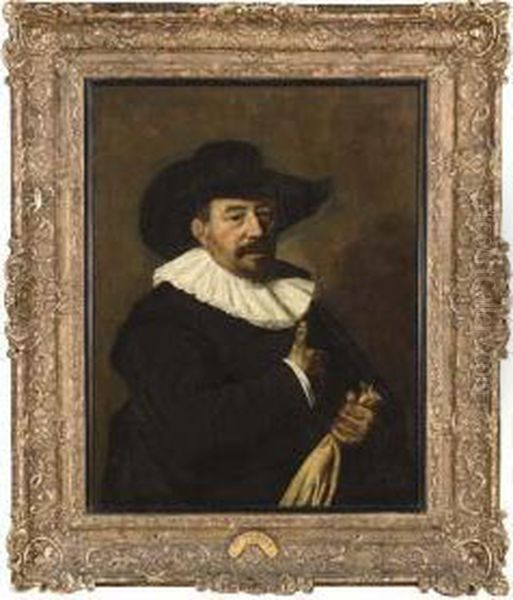 Portrait Of A Gentleman - view 1