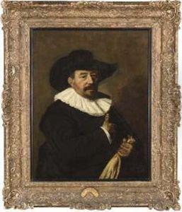 Portrait Of A Gentleman