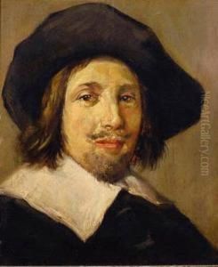 Portrait Of A Gentleman