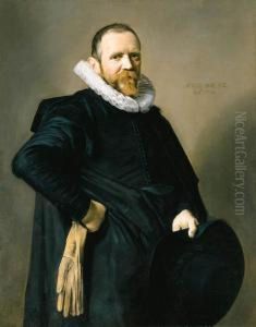 Portrait Of A Gentleman