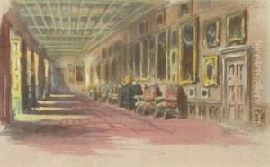 The Long Gallery