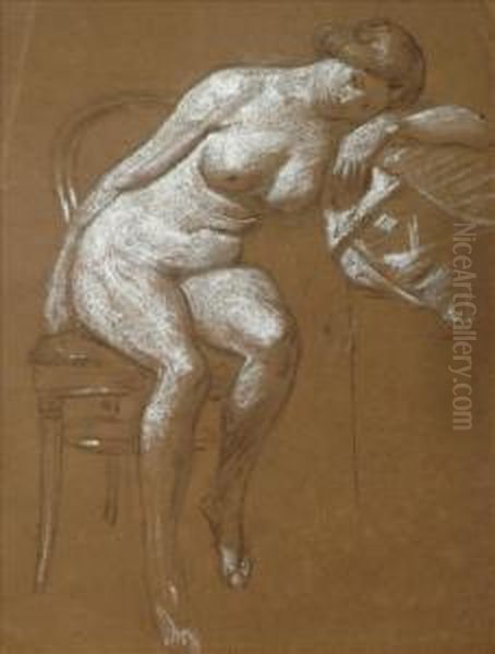Nude Studies - view 1