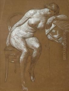 Nude Studies by Keeley Halswelle