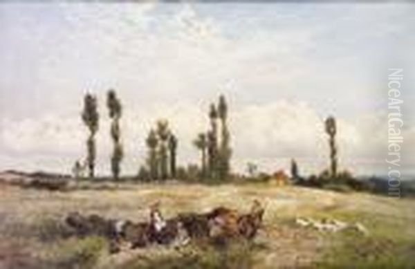 Near Boreham - view 1