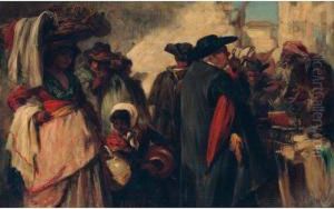 Haggling by Keeley Halswelle