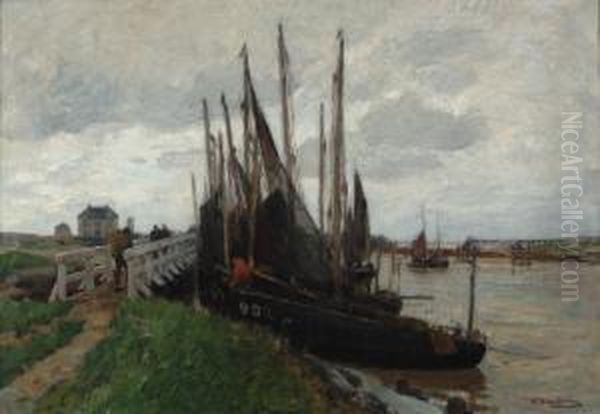 Harbour - view 1