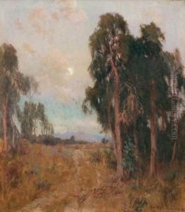California Landscape, (pasadena)