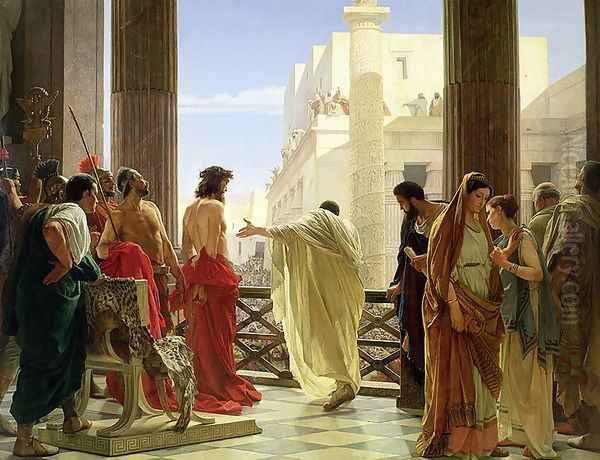 Ecce Homo - view 1