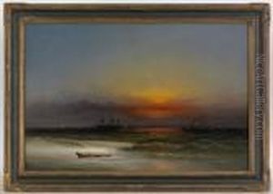 Sunset Seascape