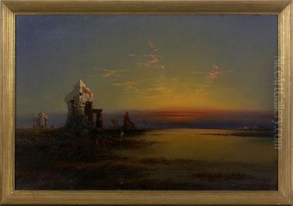 Coastal Scene - view 1