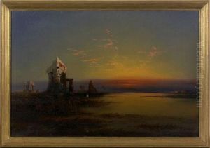 Coastal Scene