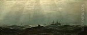 Noonday At Sea