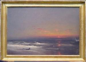 Shore At Twilight
