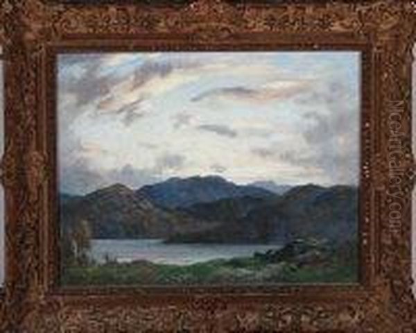 "loch Long" And "loch Gort" - view 1