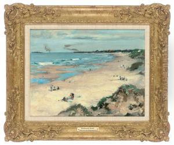 Warkworth Sands - view 1