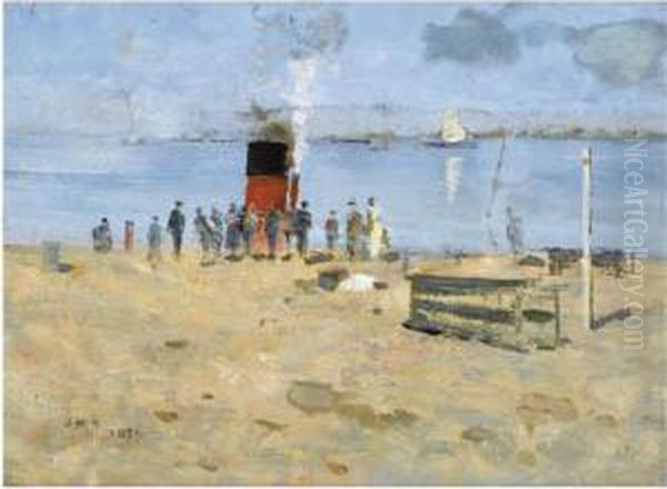 Harbour Side - view 1