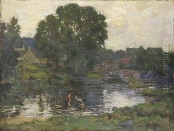 Paddling - view 1