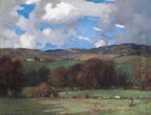 Ardencaple, Argyllshire by James Whitelaw Hamilton