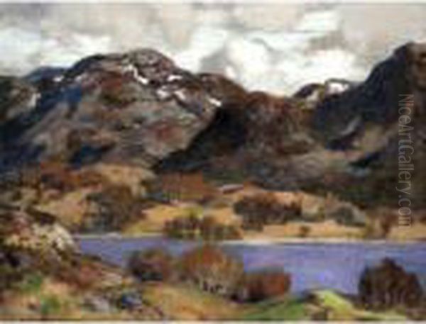 St. Fillans, Perthshire - view 1
