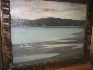 "row Bay" (1917) by James Whitelaw Hamilton