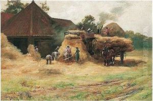 Threshing